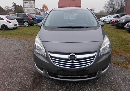Opel Meriva 1.4 Turbo Innovation Teilleder Navi Klima