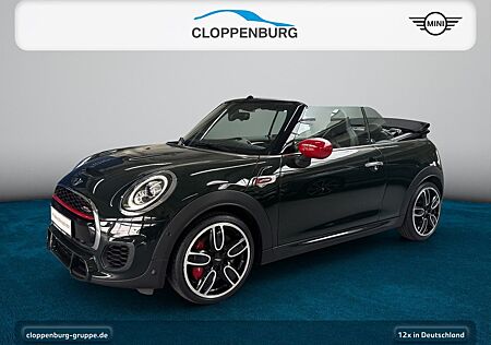 Mini John Cooper Works Cabrio Navi Plus Adap. LED HK