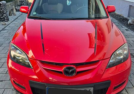 Mazda 3 2. MPS MPS
