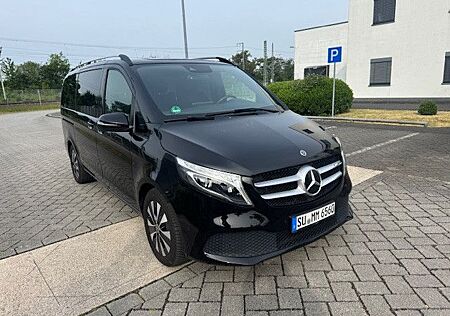 Mercedes-Benz V 220 V -Klasse EDITION lang,6.Sitzer/AHK/Standh
