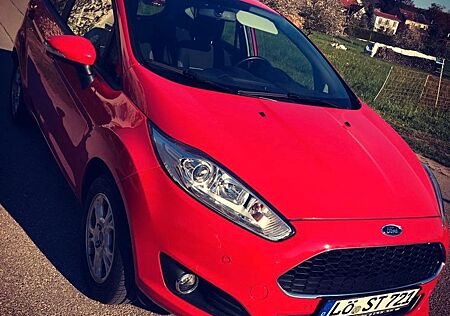 Ford Fiesta 1,0 EcoBoost 74kW S/S Trend Trend