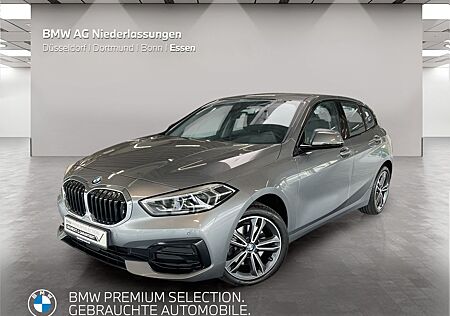 BMW 118i Sport Line LiveCockpitProf PDC Sportsitze