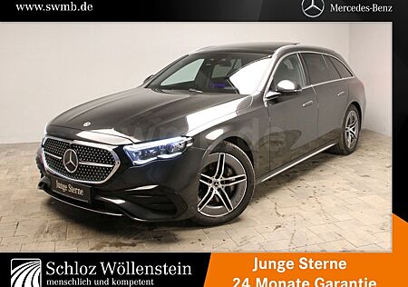 Mercedes-Benz E 450 E 450d 4M T AMG/Digital Light/Fahrass+/PanoD/360