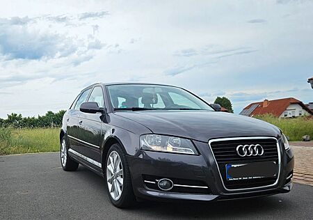 Audi A3 2.0 TDI (DPF) Ambition Sportback Ambition