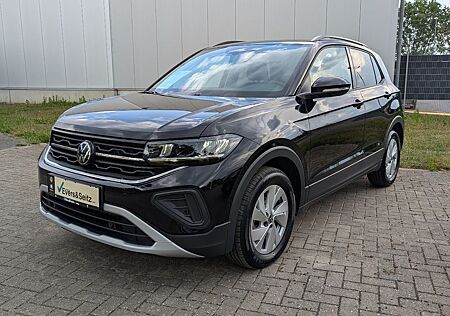 VW T-Cross Volkswagen Life 1.0 TSI 70 kW PDC + CarPlay
