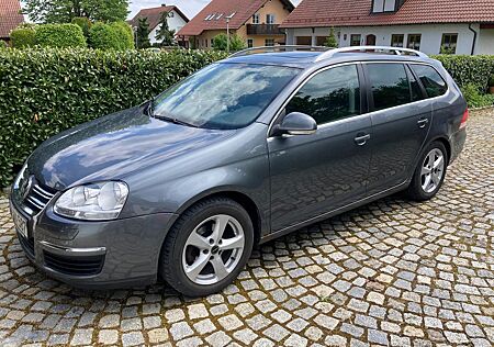 VW Golf Volkswagen 1.9 TDI Sportline Variant Sportline-TÜV-AHK