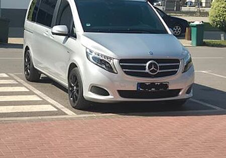 Mercedes-Benz V 250 gebraucht kaufen Mercedes-Benz V 250 d AVANTGARDE kompakt AVANTGARDE