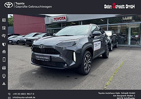 Toyota Yaris Cross Hybrid FWD Teamplayer 1.5 VVT-iE EU6