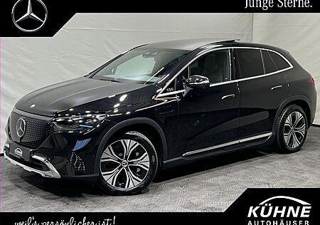 Mercedes-Benz EQE 350 4M Electric Art Premium AHK+Pano+4xSHZ