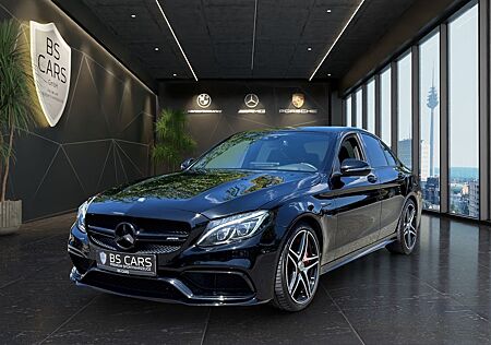 Mercedes-Benz C 63 AMG C 63 S AMG*AMG Performance Paket*Carbon*Head Up*