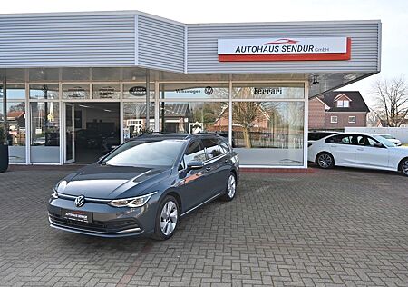 VW Golf Volkswagen VIII Variant Style /KAMERA / MASSAGE/ AHK