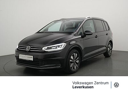 VW Touran Volkswagen Comfortline DSG 7-SITZER AHK ACC NAVI SHZ