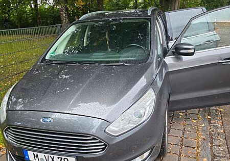 Ford Galaxy 2,0 TDCi 132kW Titanium Titanium
