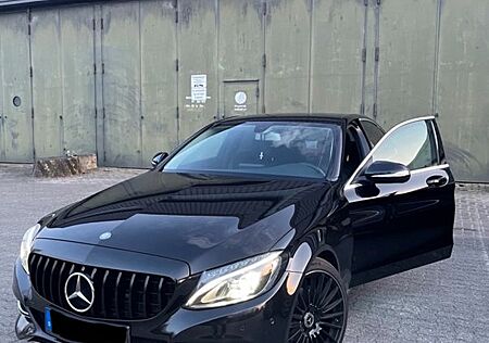 Mercedes-Benz C 220 d Autom. AVANTGARDE
