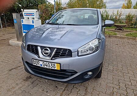 Nissan Qashqai gebraucht kaufen Nissan Qashqai 1.6 360 360
