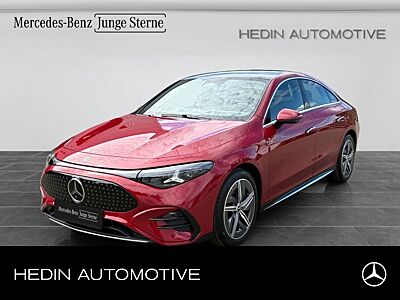 Mercedes-Benz CLA 350 4M AMG|PANO|MBEAM|360°|KEYL|SPIEGEL-P.|