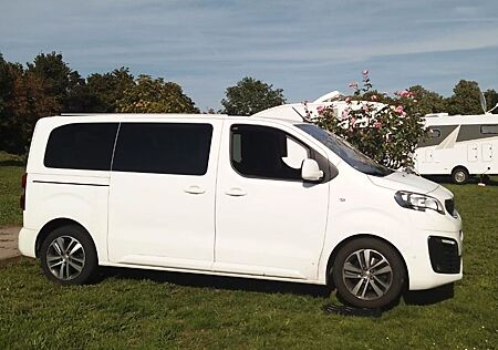 Peugeot Traveller BlueHDi 150 S&S 6-Gang Active L2 A...
