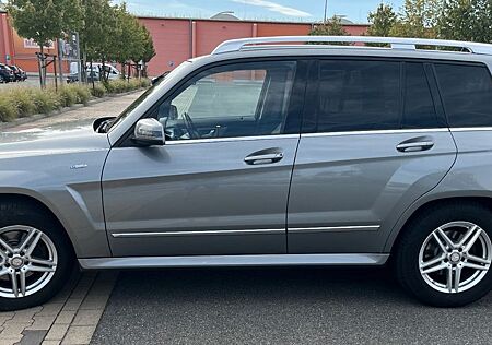 Mercedes-Benz GLK 220 BlueTEC 4MATIC