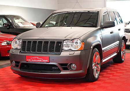 Jeep Grand Cherokee SRT8 6.1 Ltr