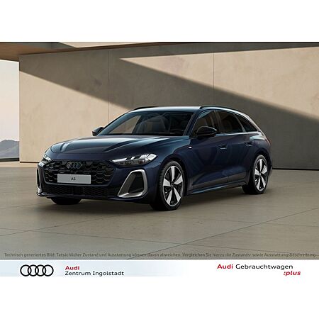 Audi A5 leasen