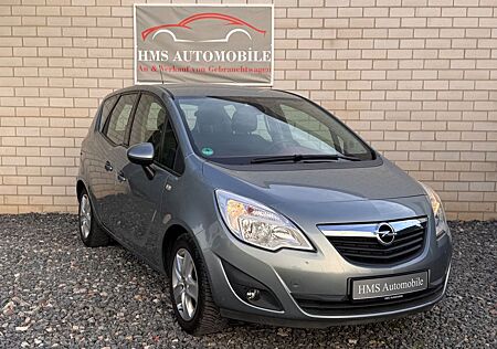 Opel Meriva B Edition /Sitzheizung / Lenkradheizung