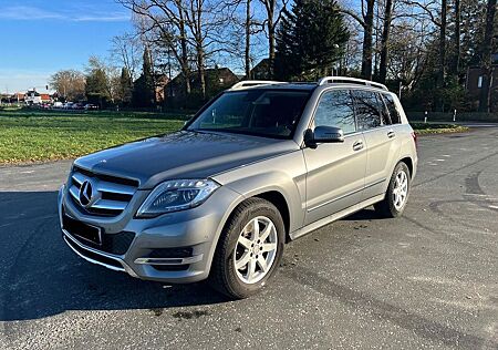 Mercedes-Benz GLK 200 CDI - Facelift - 96tkm - AHK 2,4t