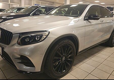 Mercedes-Benz GLC 300 4MATIC Coupé Autom AMG