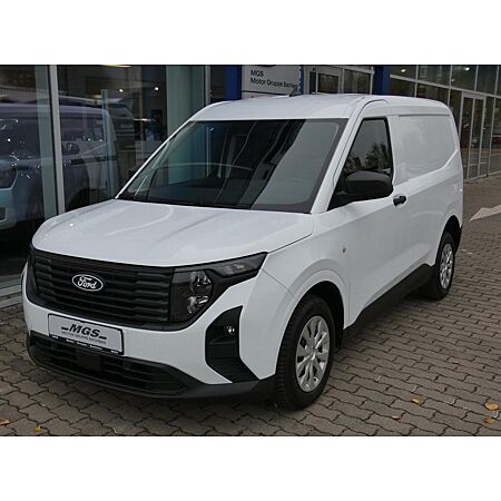 Ford Transit Courier leasen