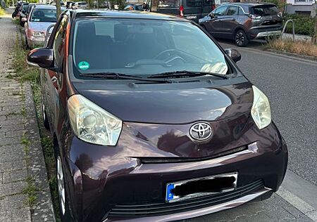 Toyota iQ 1,0-l-VVT-i