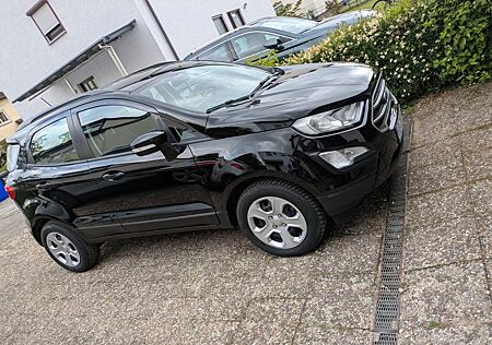 Ford EcoSport 1,0 EcoBoost 92kW Cool & Connect Au...