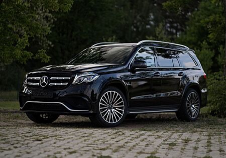 Mercedes-Benz GLS 63 GLS 63s AMG 4Matic