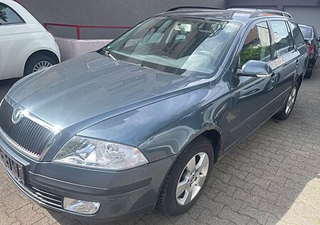 Skoda Octavia Combi Ambiente, 1,9 TDI, Tempomat