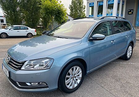 VW Passat Volkswagen Comfortline 1.4-DSG-1.HAND-NAVI-XENON