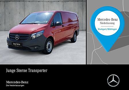 Mercedes-Benz Vito 114 CDI KA Lang AHK+9G+ParkAss+Tempo+HolzBo