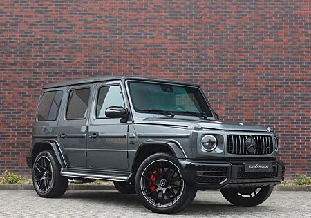 Mercedes-Benz G 63 AMG G63 AMG | Manufaktur - Teak - Burmester