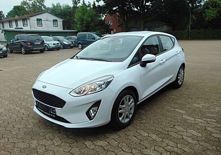 Ford Fiesta Cool & Connect