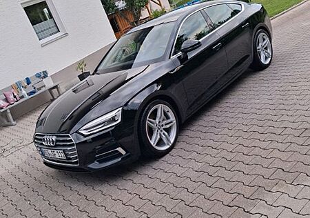 Audi A5 2.0 TFSI S tronic quattro Sportback. S-Sport