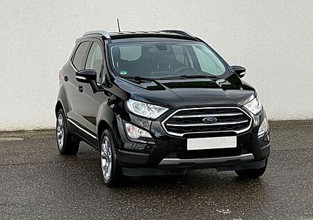 Ford EcoSport Automatik Titanium/R-KAMERA/NAVI/1.HAND