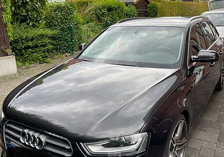 Audi A4 2.0 TDI 105kW Ambition Avant Ambition