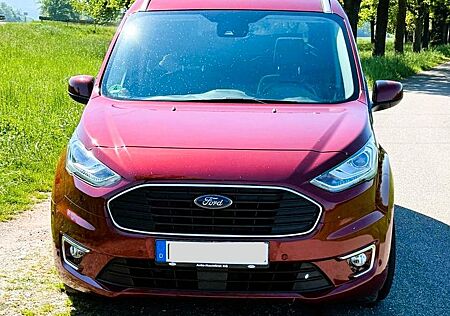 Ford Tourneo Connect 1.5 EcoBlue 88kW Auto Titan