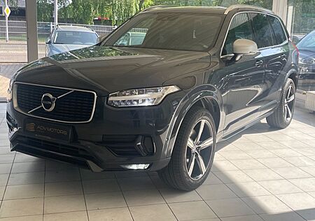 Volvo XC 90 XC90 R Design/Car-Play/Navi/Pano/Automatic