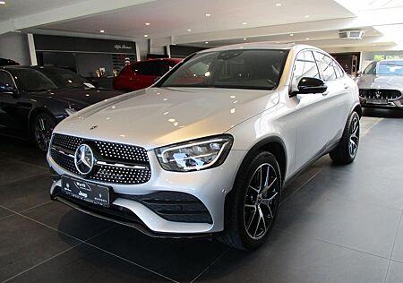 Mercedes-Benz GLC 300 GLC-Coupe 300 4Matic 9G-TRONIC AMG Line MBUX