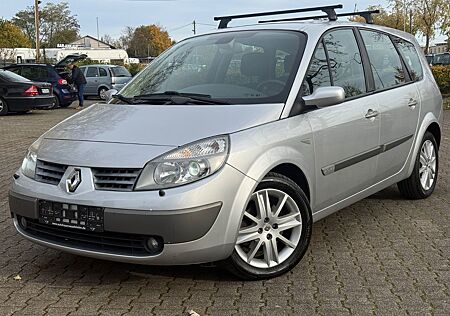 Renault Grand Scenic gebraucht kaufen Renault Grand Scenic II*AUTOM*KLIMAAU*XENON*7-SITZER*TOP