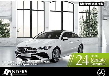 Mercedes-Benz CLA 200 SB +AMG+Pano+SHZ+Edi.+SpurW+S-Sitz+ACC