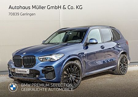 BMW X5 xDrive30d M Sportpaket Standheiz. GSD HUD AHK