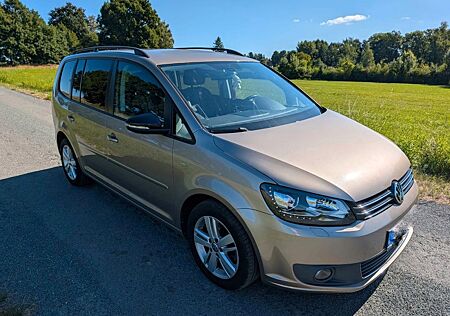 VW Touran Volkswagen 1.4 TSI DSG MATCH