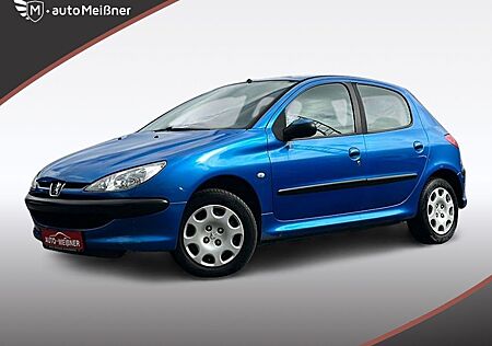 Peugeot 206 Filou * Klima * kompl. Check & Service neu *