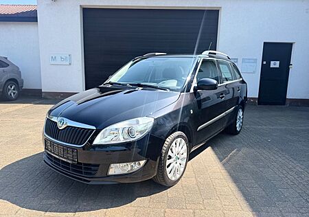 Skoda Fabia Combi Elegance*AUTOMATIK*1.HAND*