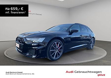 Audi A6 Av. 55 TFSI e qu.S line Matrix Pano AHK 360°