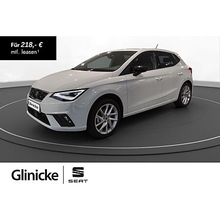 Seat Ibiza leasen